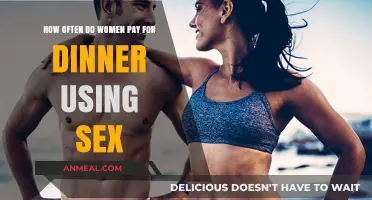 Dinner, Sex, and Gender Dynamics: Unraveling Modern Dating Norms