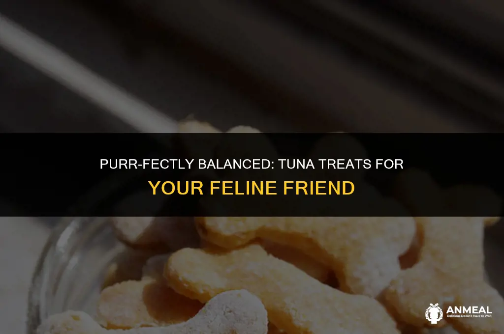 how often should cats eat tuna as a snack