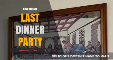 Unveiling the Age-Old Mystery: How Old is The Last Supper?