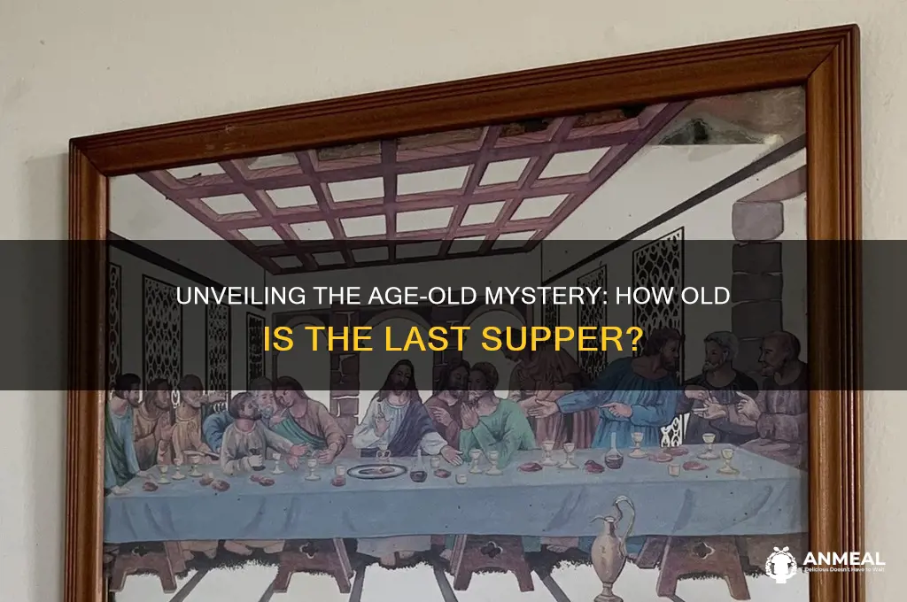 how old are last dinner party