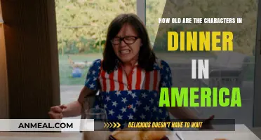 Dinner in America Characters: Unveiling Their Ages and Stories