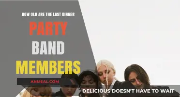 Unveiling the Ages of The Last Dinner Party Band Members