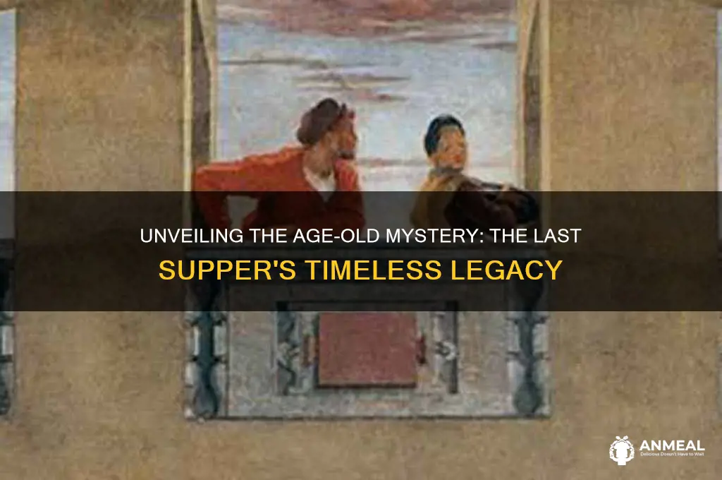 how old are the last dinner party