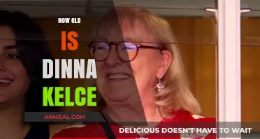 Discovering Donna Kelce's Age: Unveiling the Mystery Behind Her Years