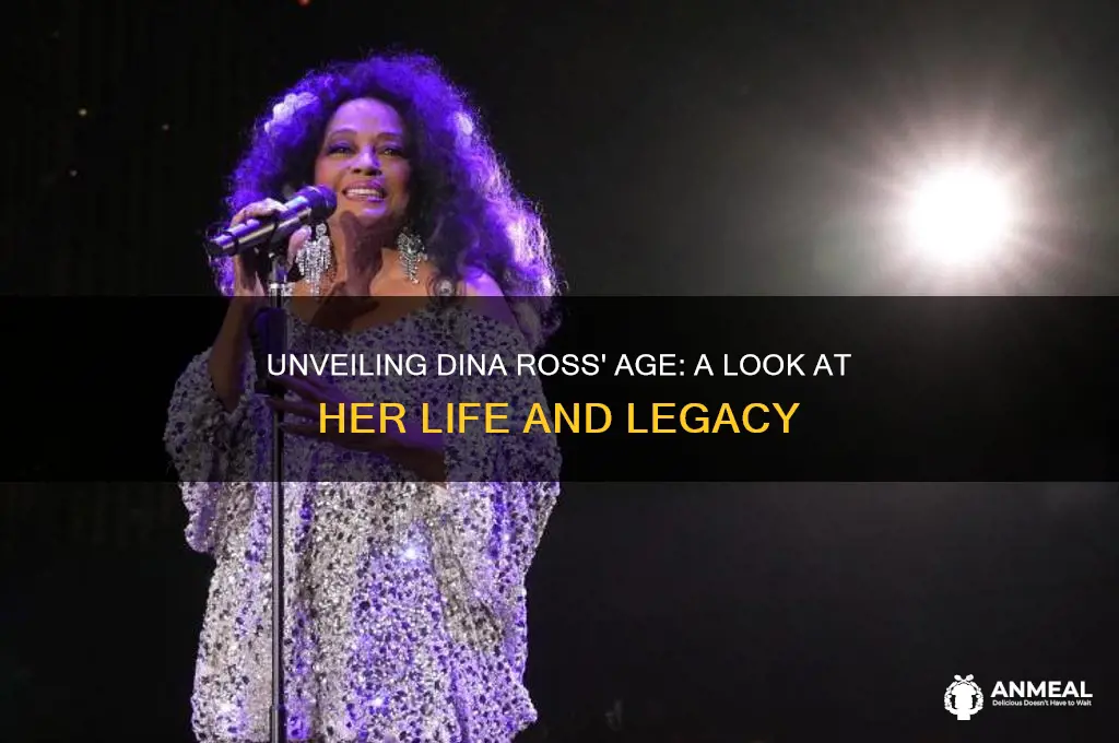 how old is dinna ross