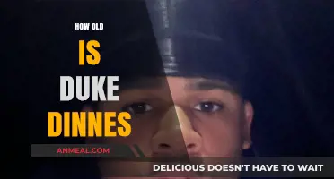 Unveiling Duke Dinnes' Age: A Surprising Discovery About His Years