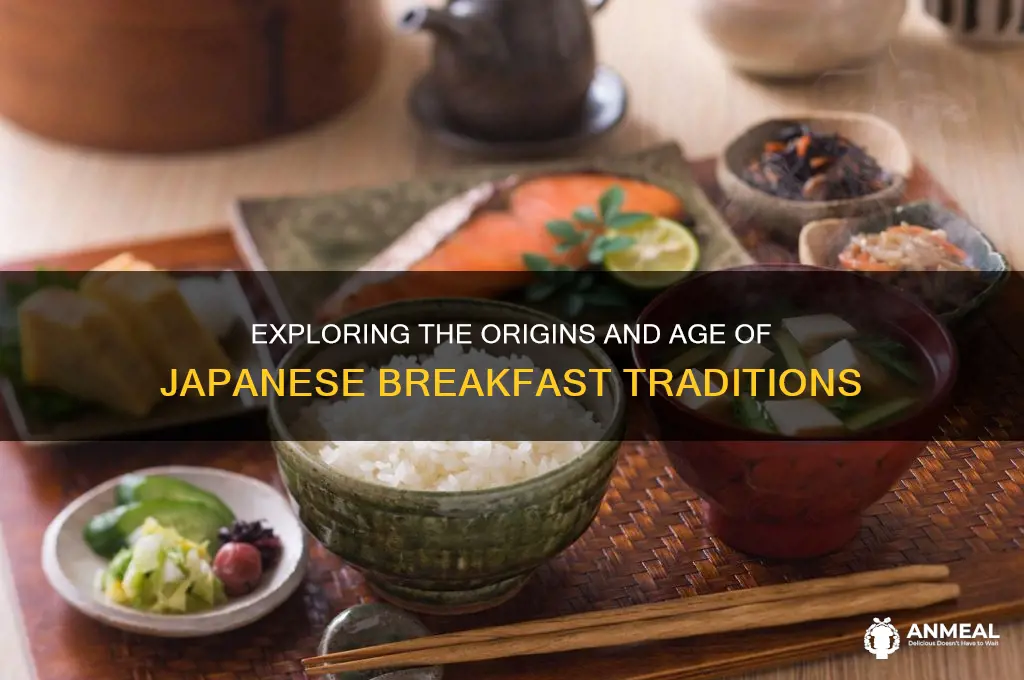 how old is japanese breakfast
