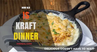 The Surprising History and Age of Kraft Dinner Revealed