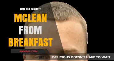 Matty McLean's Age: Breakfast TV's Young Star