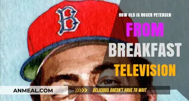 Roger Petersen's Age: BT Host's Birthday