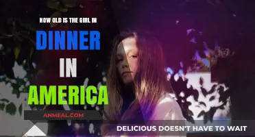 Dinner in America's Female Lead: Unveiling Her Age and Story