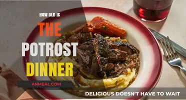 Unveiling the Timeless Tradition: The Age of Pot Roast Dinner