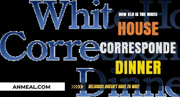 Unveiling the Age-Old Tradition: White House Correspondents' Dinner History