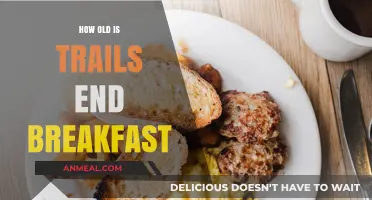 Trails End Breakfast: A Nostalgic Morning Treat