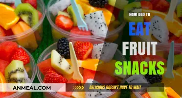 Fruit Snacks: A Nutritious Choice for Kids of All Ages