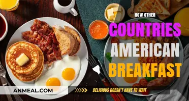 Global Takes on American Breakfast: How Other Countries Remix the Classics