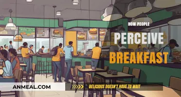 Breakfast Perceptions: Exploring How Cultures and Individuals View the First Meal