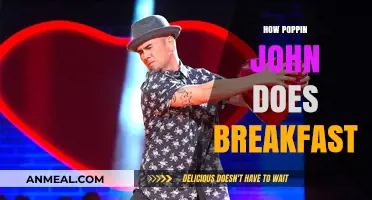 Poppin John's Breakfast Secrets: A Morning Routine Like No Other