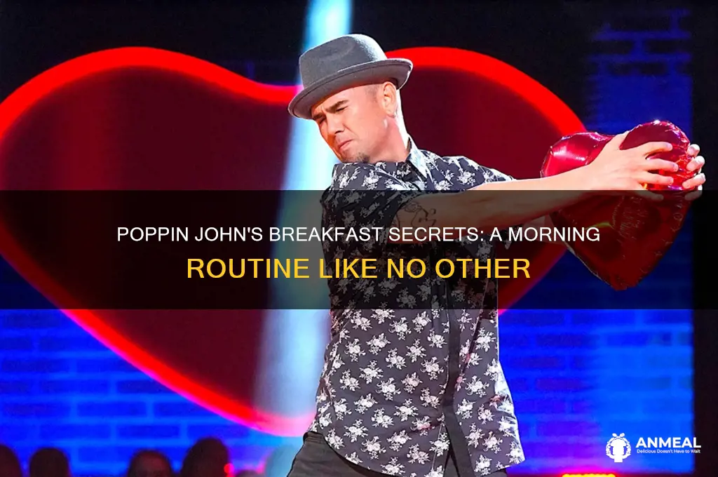 how poppin john does breakfast