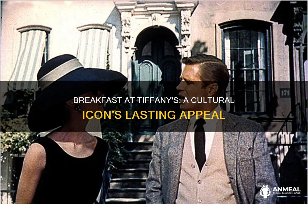 how popular is breakfast at tiffany
