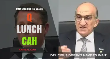 Suzzie Q's Lunch Cash: How Sales Hosts Boost Earnings