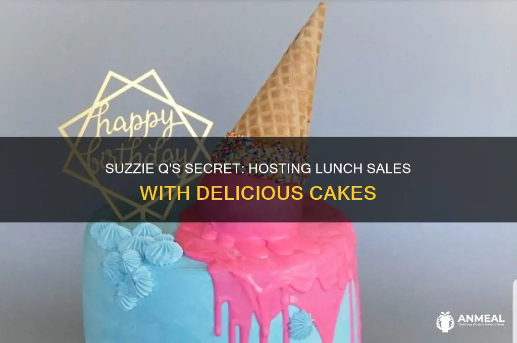 how sale hostes suzzie q lunch cakes