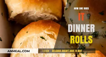 Mastering Fluffy Dinner Rolls: Her Secret Techniques and Tips