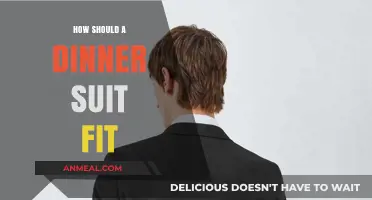 Perfect Dinner Suit Fit: Essential Tips for Timeless Elegance and Style