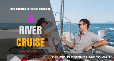 River Cruise Dinner Dress Code: Elegant Yet Comfortable Style Tips