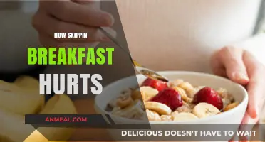 Skipping Breakfast: The Hidden Health Risks You Need to Know
