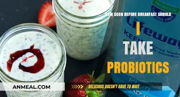 Probiotics and Breakfast: Best Timing for a Healthy Gut