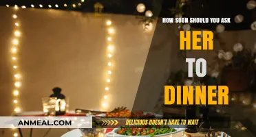 Timing Matters: When to Invite Her to Dinner Smoothly