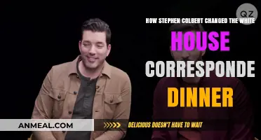 Colbert's Bold Roast: Transforming the White House Correspondents' Dinner