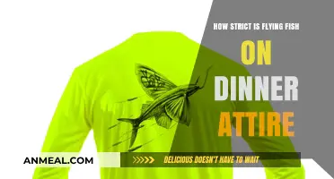 Flying Fish Dress Code: How Strict is Dinner Attire?