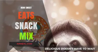 Delightful Sweet Eats Snack Mix: A Treat for Your Taste Buds