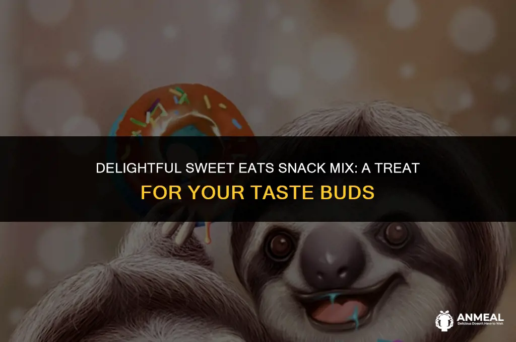 how sweet eats snack mix