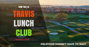 Travis Lunch Club's Height: Unveiling the Truth Behind the Speculations