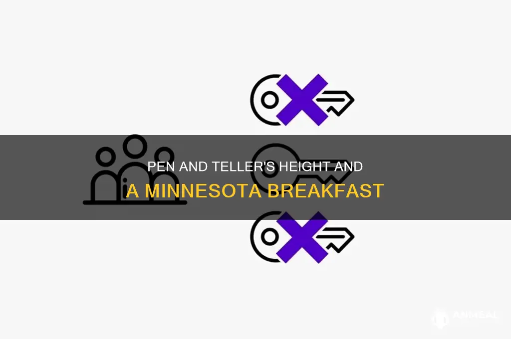 how tallare pen and teller and breakfast stillwater mn