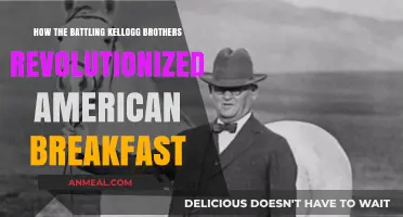 Kellogg Brothers: Revolutionizing Breakfast, Changing America