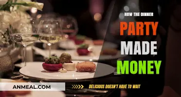 The Dinner Party's Profit: Creative Strategies to Monetize Social Gatherings