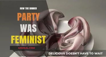 The Dinner Party: A Feminist Revolution in Art and History