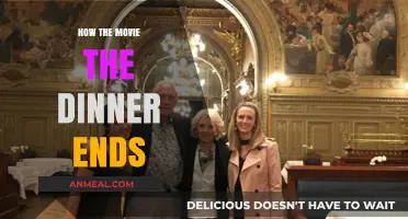 The Dinner's Shocking Conclusion: Unraveling the Film's Haunting Finale