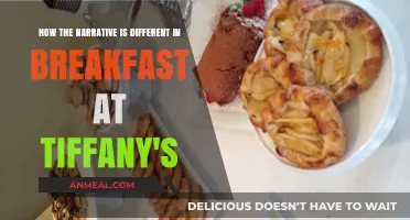 Breakfast at Tiffany's: Unveiling Unique Narratives