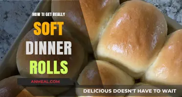 Fluffy Perfection: Secrets to Baking Irresistibly Soft Dinner Rolls