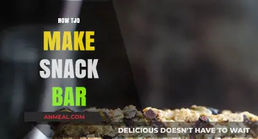 Crafting the Perfect Snack Bar: A Step-by-Step Guide