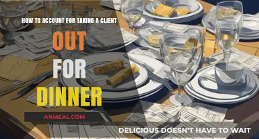 Client Dinner Expenses: Accounting Tips for Business Meals