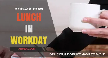 Mastering Workday Lunch Expenses: A Step-by-Step Accounting Guide