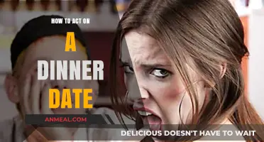 Mastering the Art of Dinner Dates: Etiquette, Conversation, and Charm