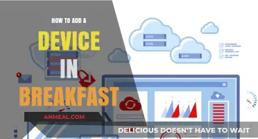 Breakfast's Device Integration: A Simple Guide