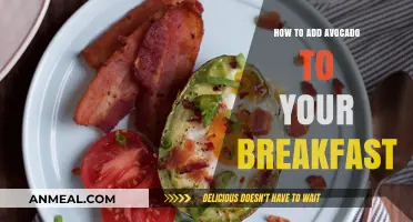 Avocado Breakfast Ideas: Easy Ways to Add Avocado